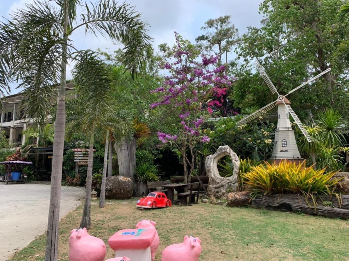 Rayonghouse Resort Exterior foto