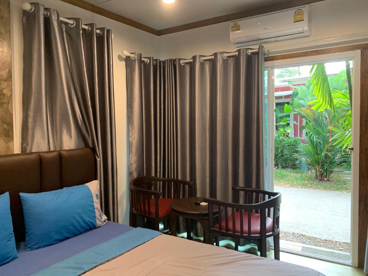 Rayonghouse Resort Exterior foto
