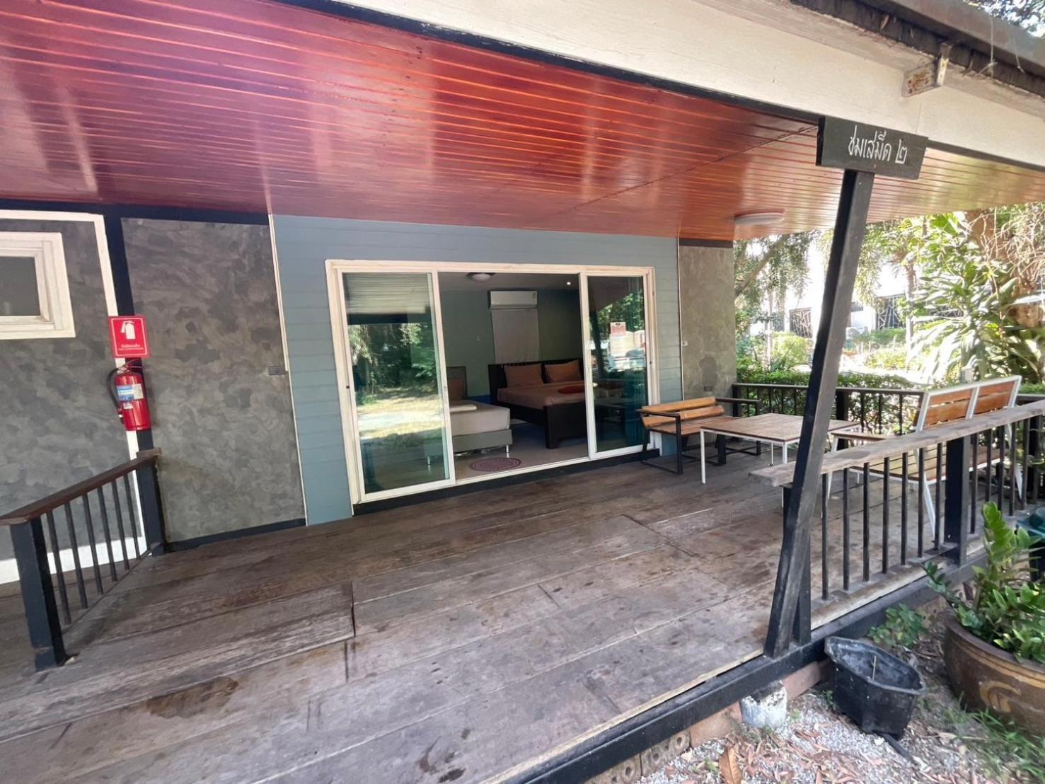 Rayonghouse Resort Exterior foto